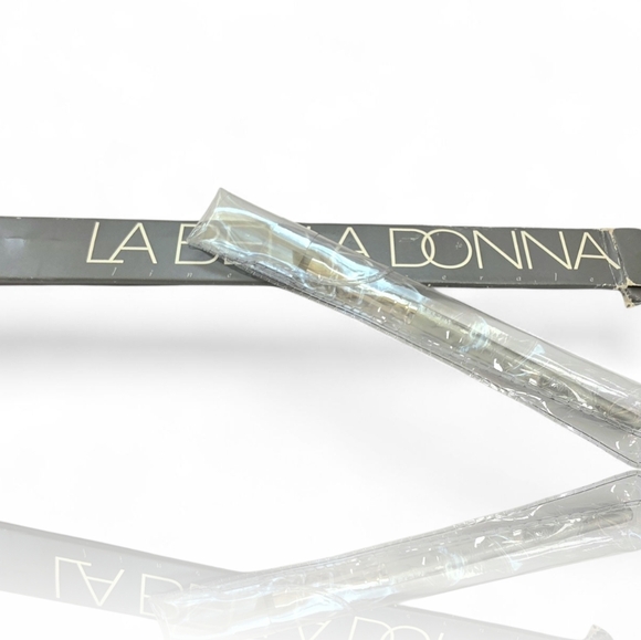 La Bella Donna Angled Wet / Dry Eyeliner Brush Synthetic - Picture 4 of 6